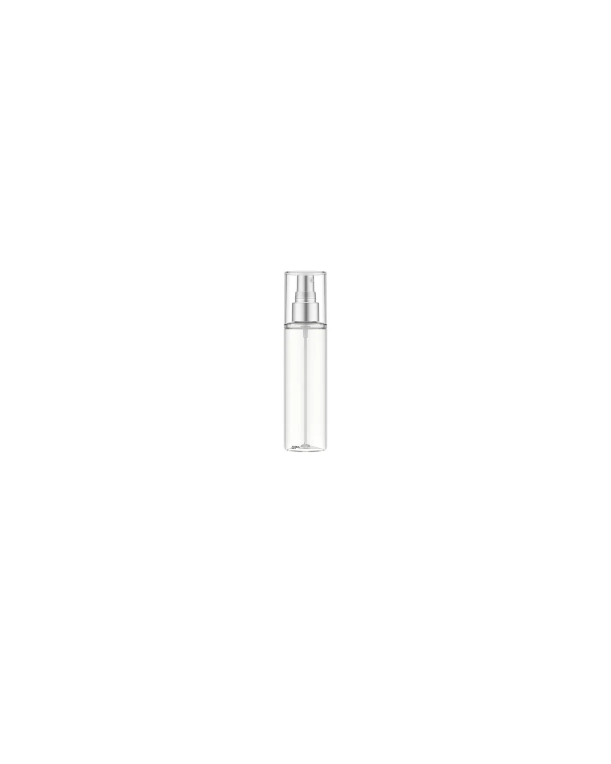 Decorative skincare bottle