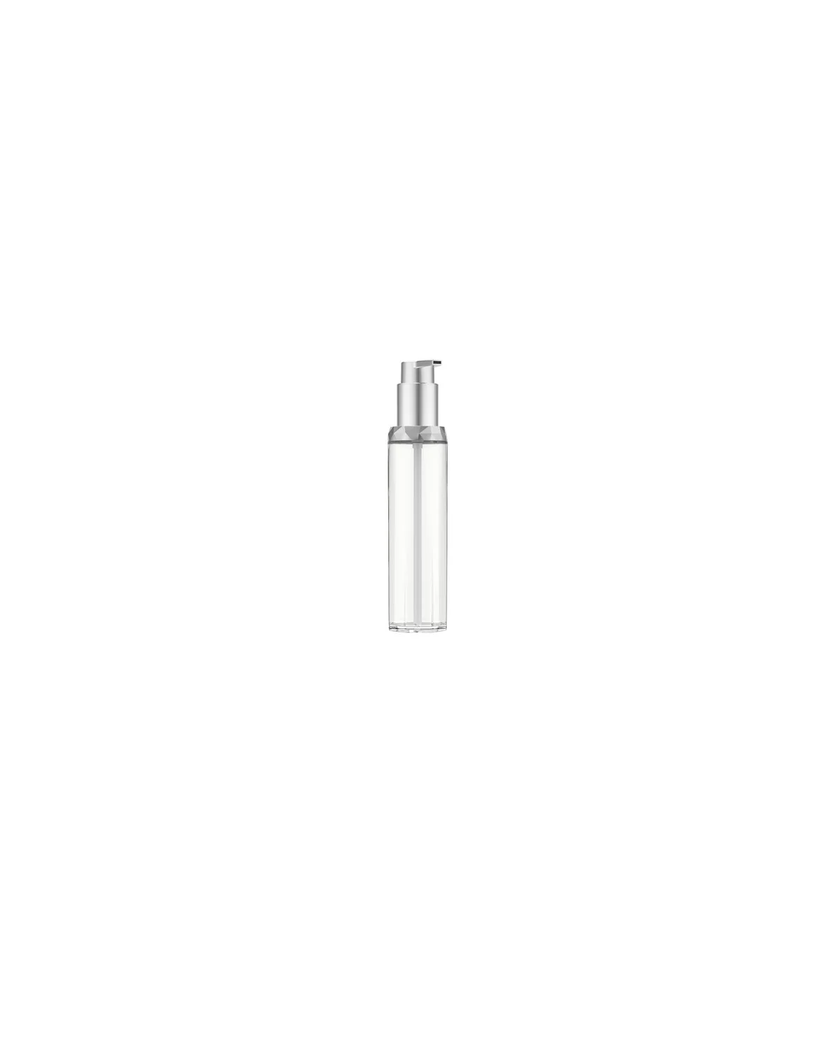 Decorative skincare bottle