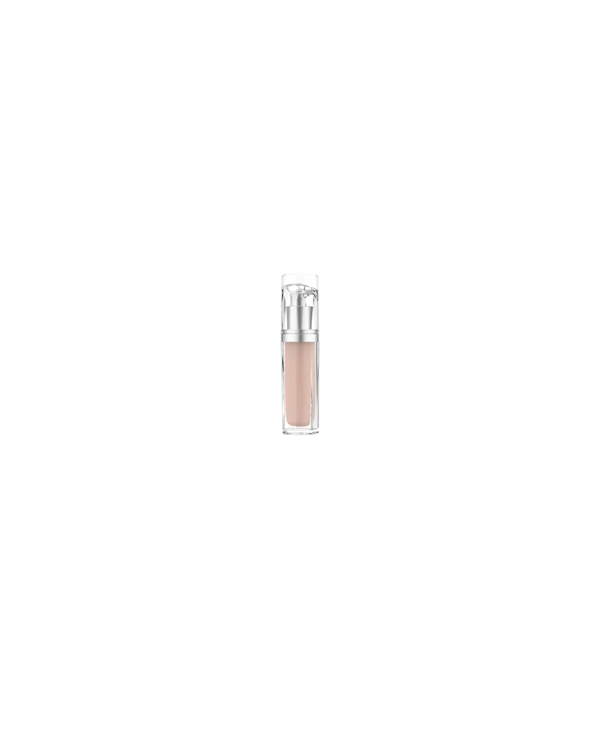 Decorative skincare bottle