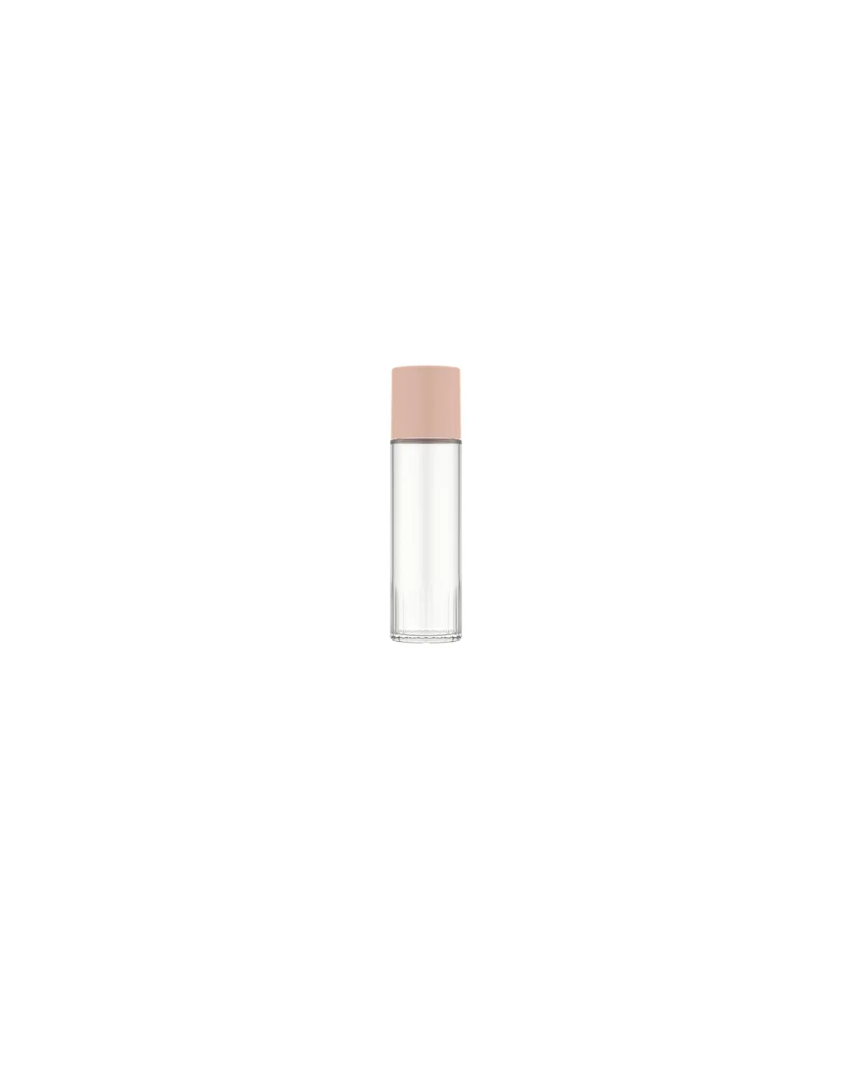 Decorative skincare bottle