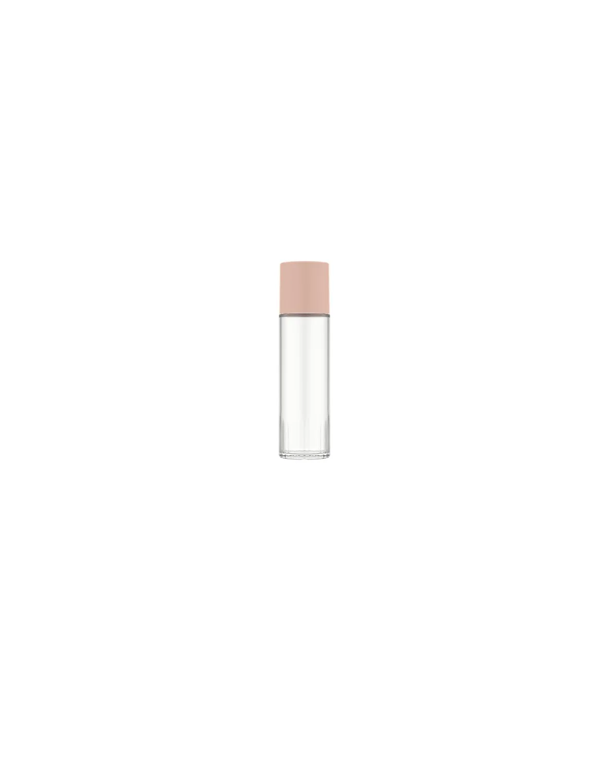 Decorative skincare bottle