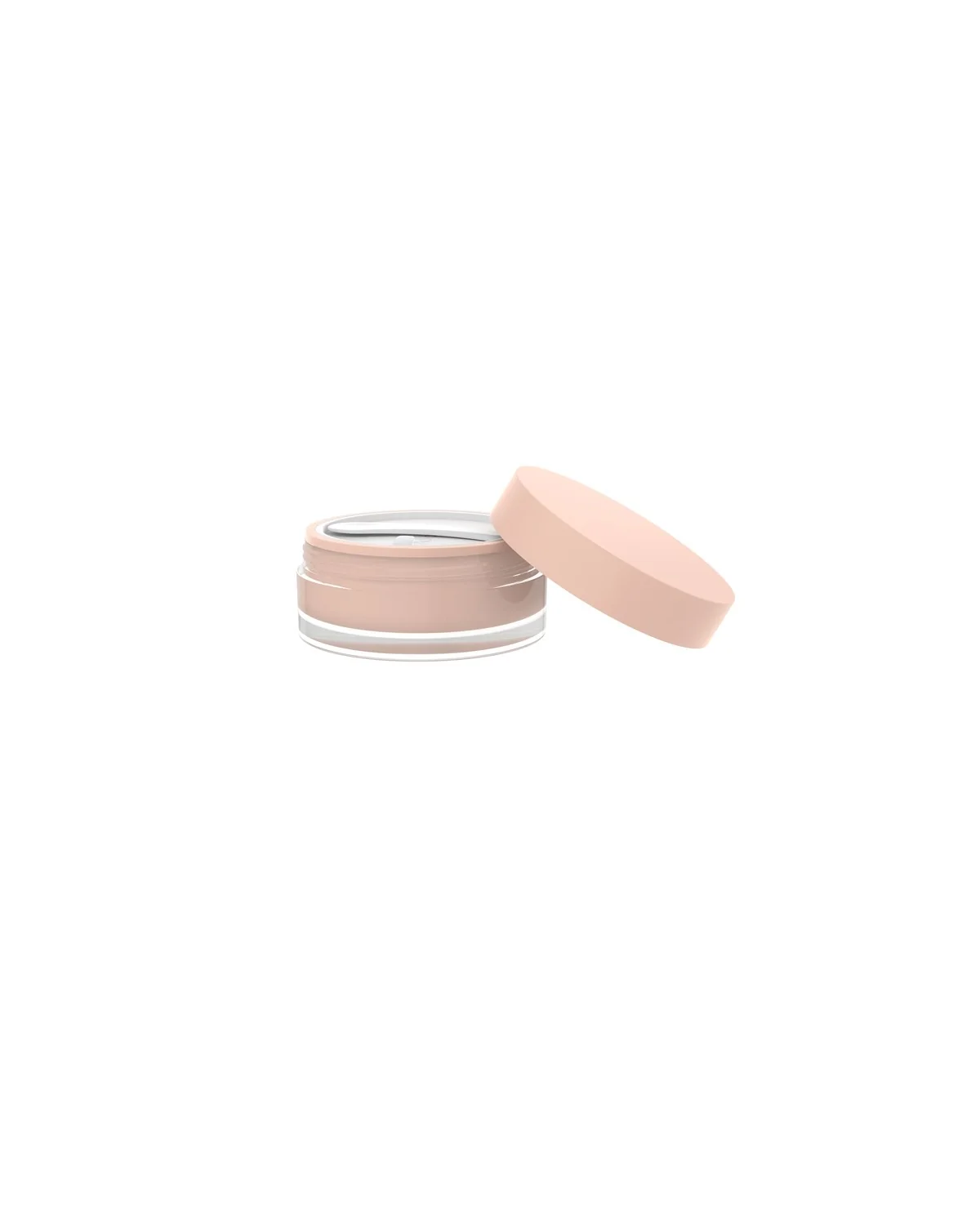 Cream and balm jar