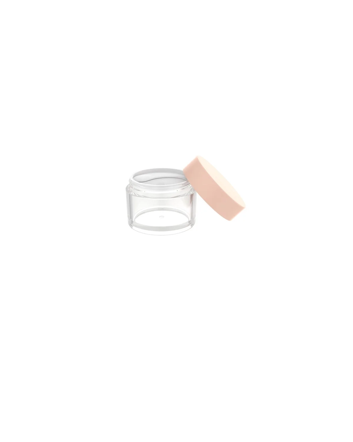 Cream and balm jar