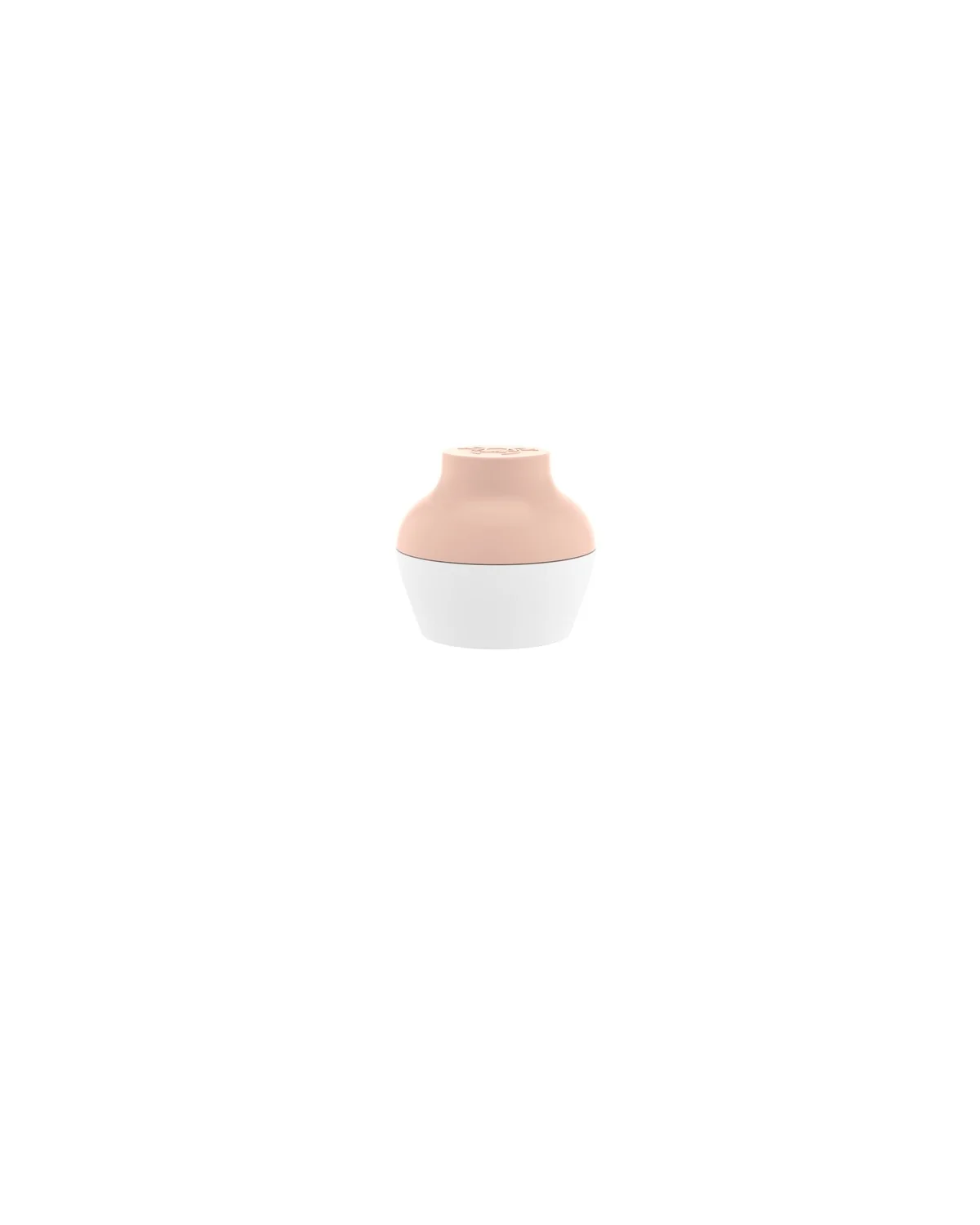 Cream and balm jar