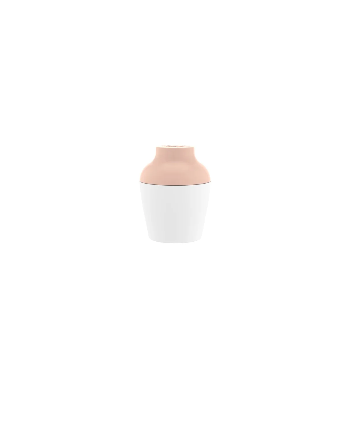 Cream and balm jar