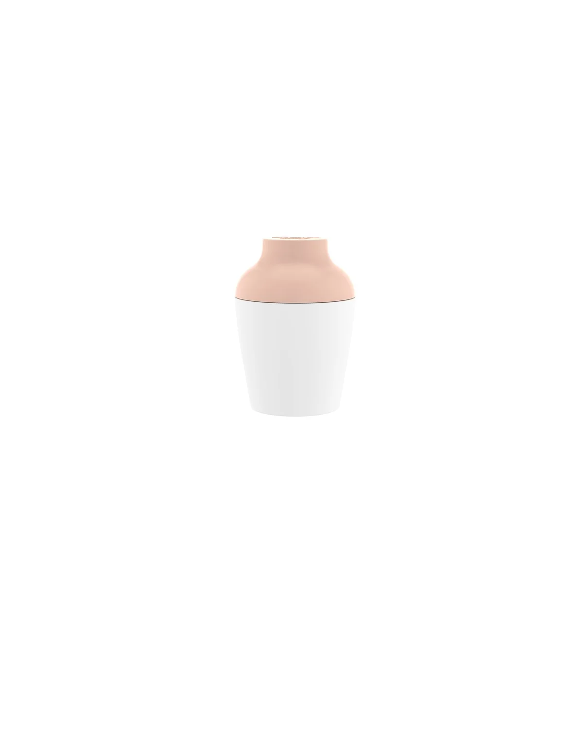 Cream and balm jar