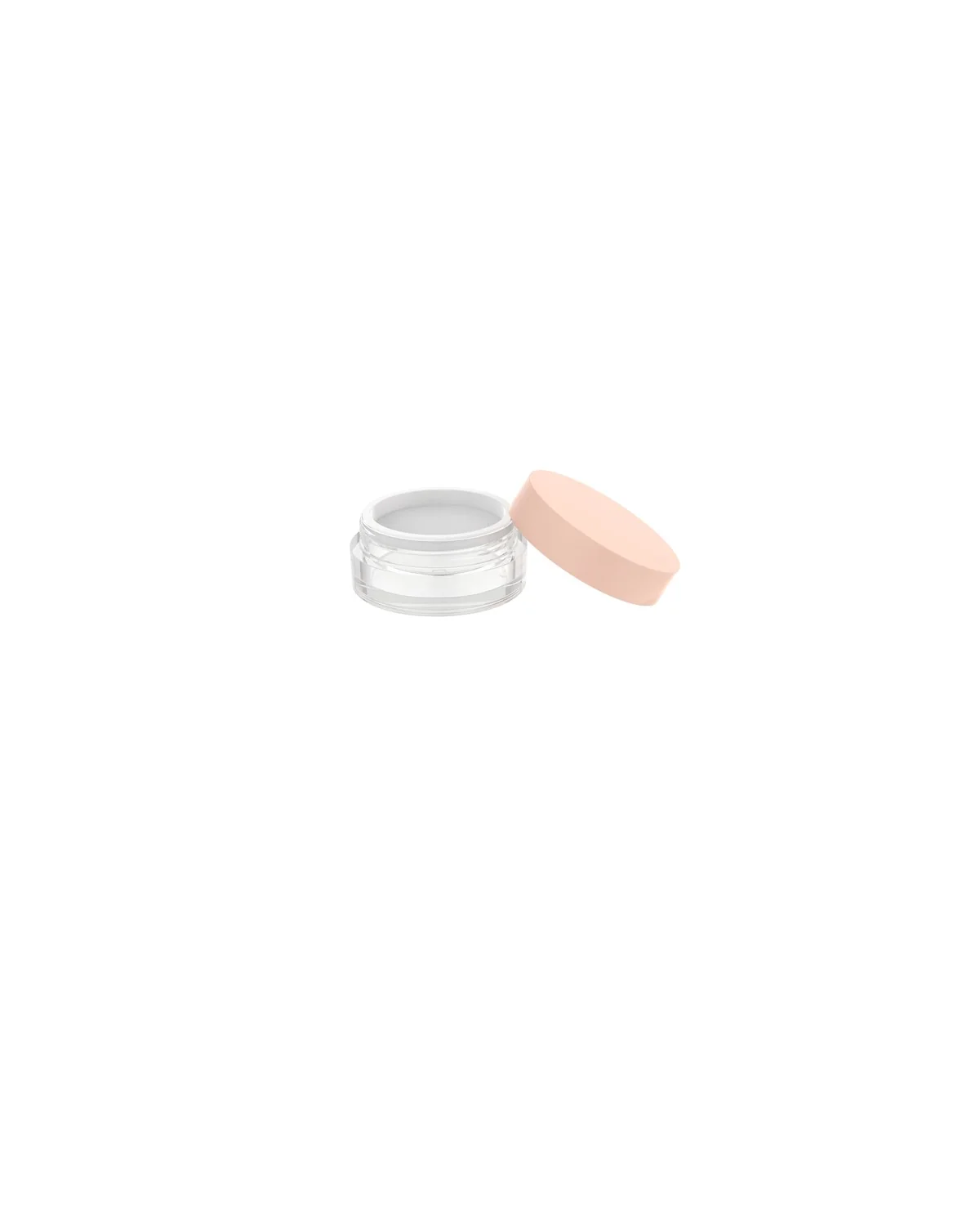 Cream and balm jar