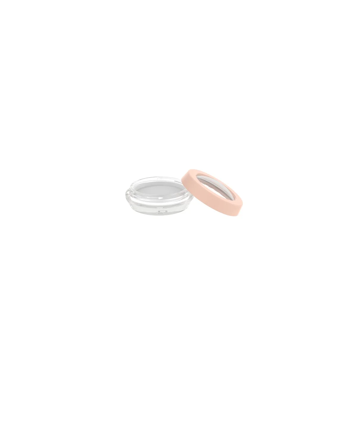 Cream and balm jar