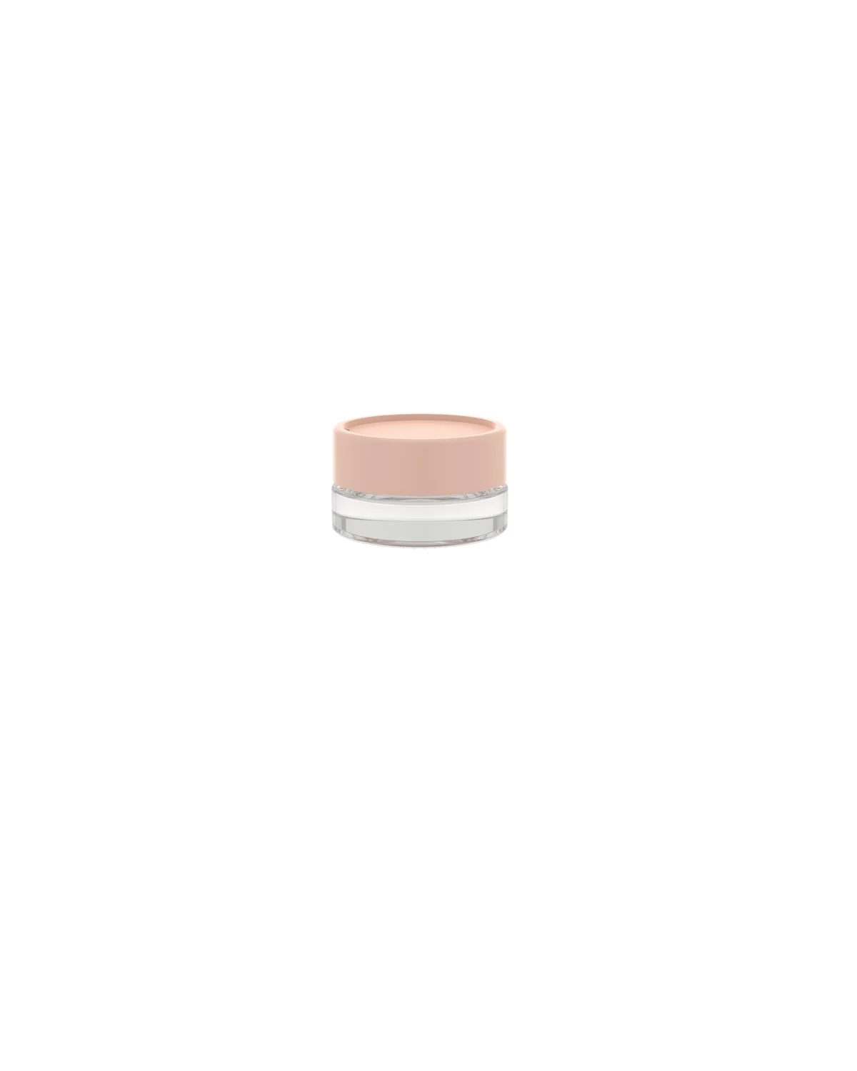Cream and balm jar