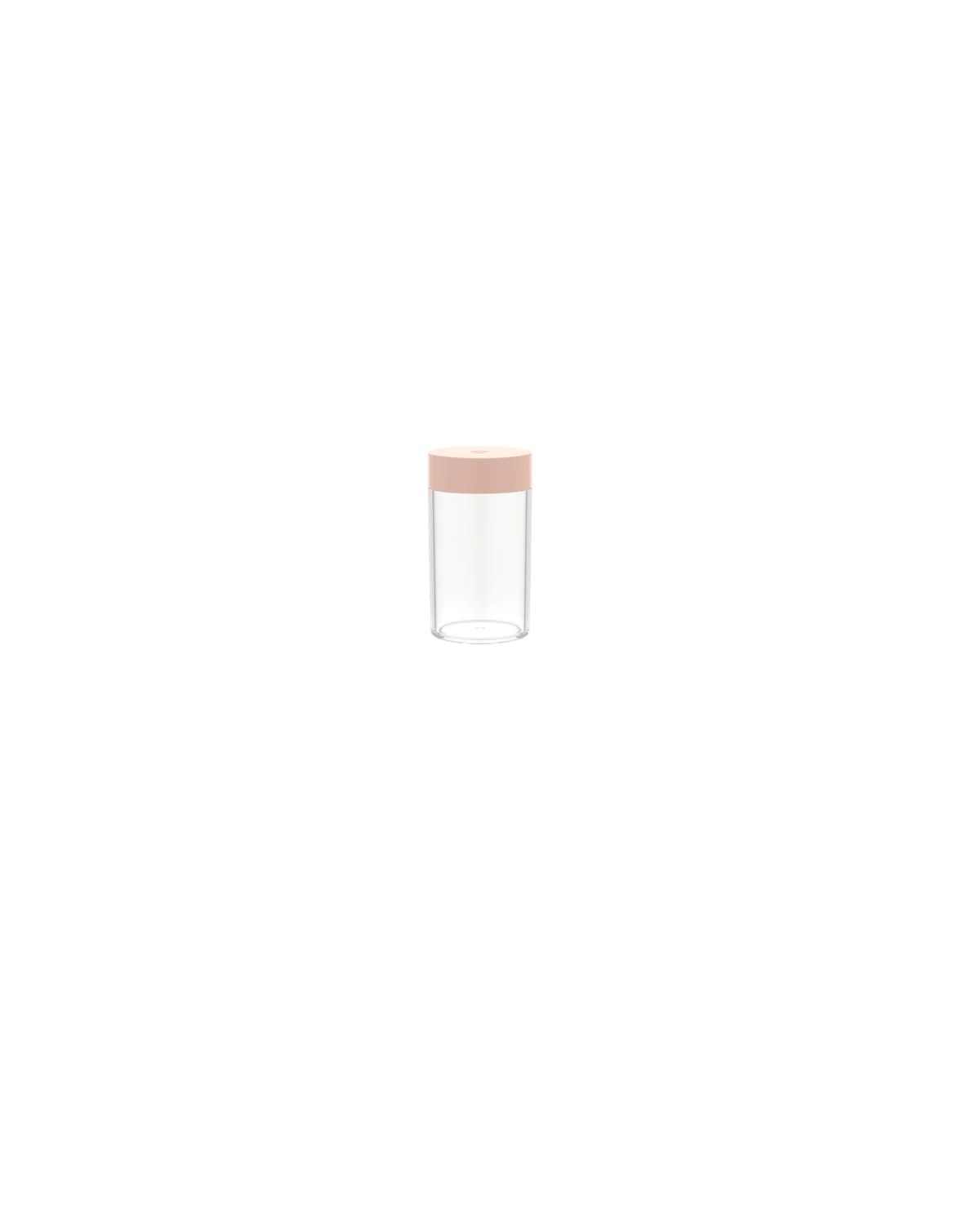Cream and balm jar