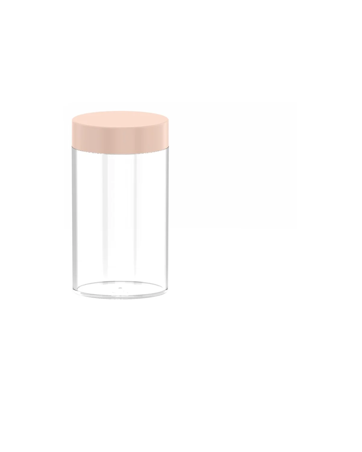 Classic cream and balm jar