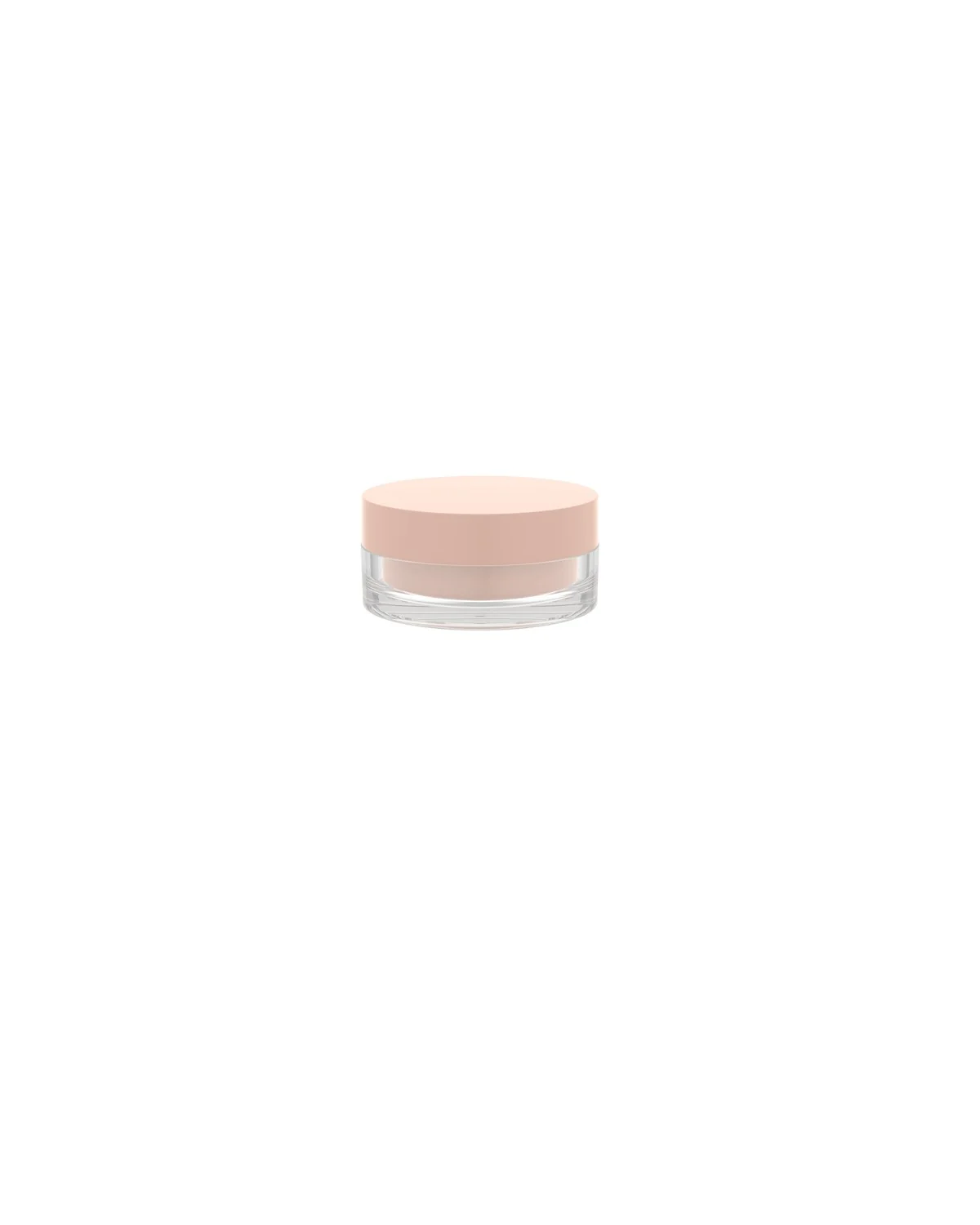 Cream and balm jar