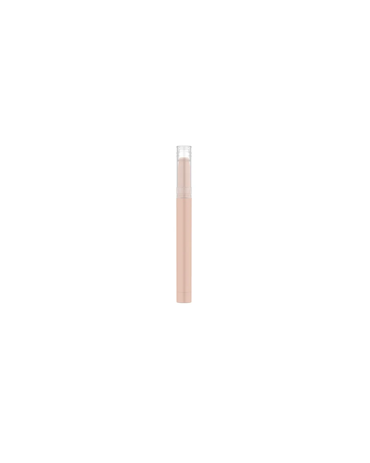 Portable lip and makeup stick
