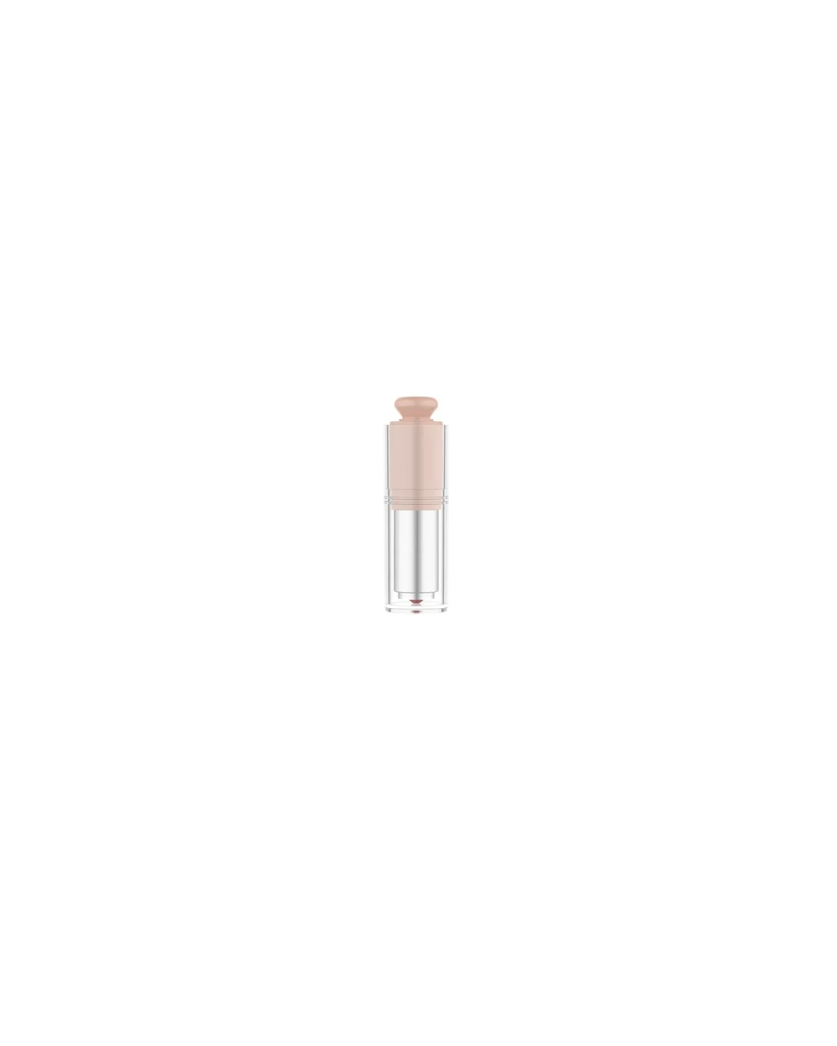 Portable lip and makeup stick