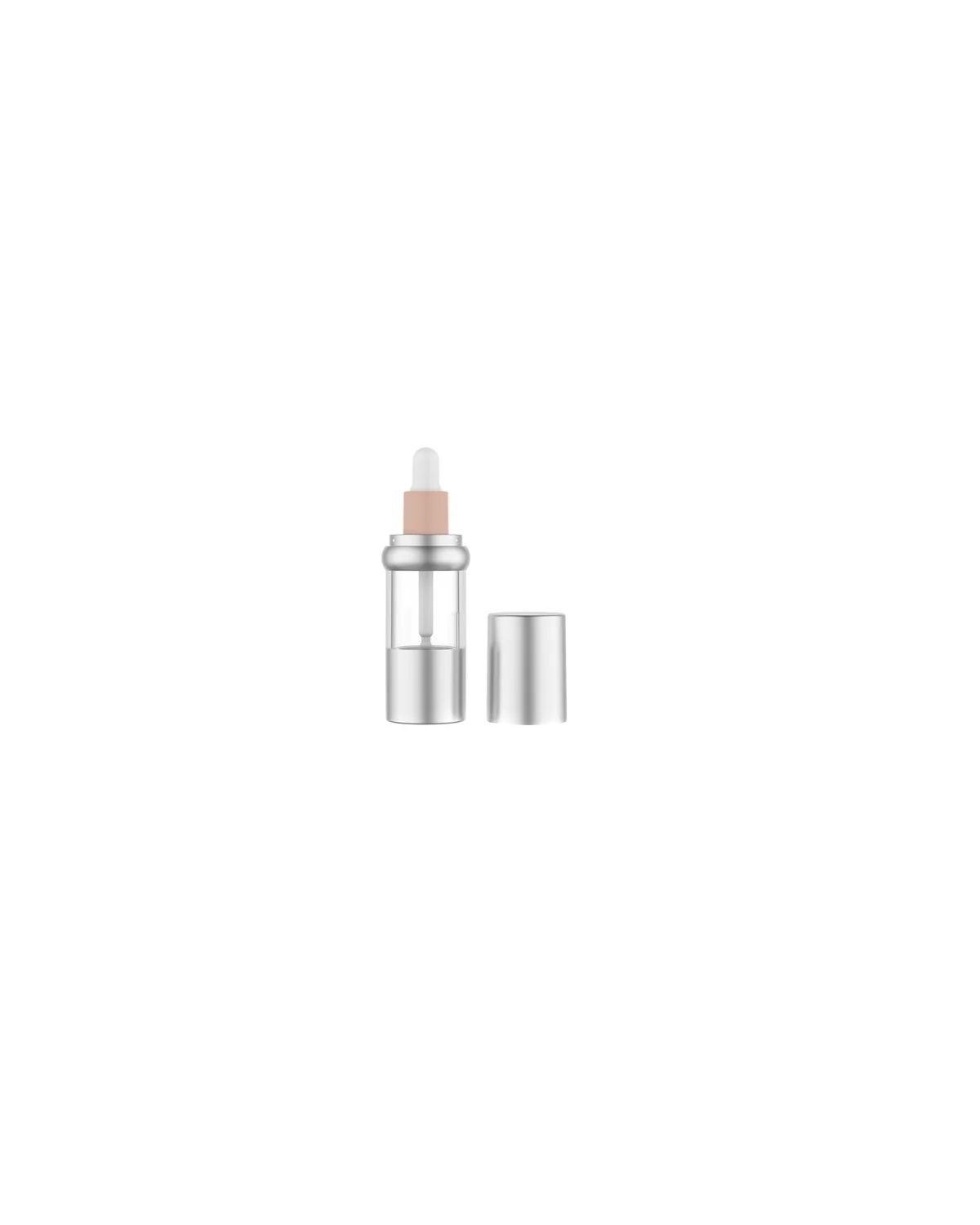 Precision skincare dropper