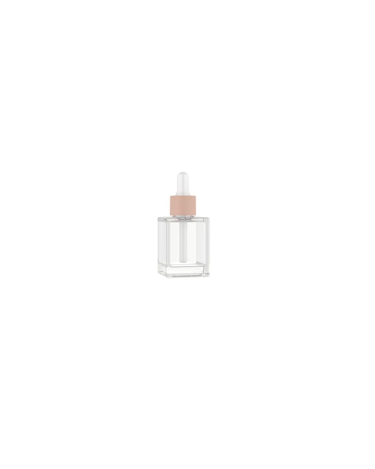 Precision skincare dropper
