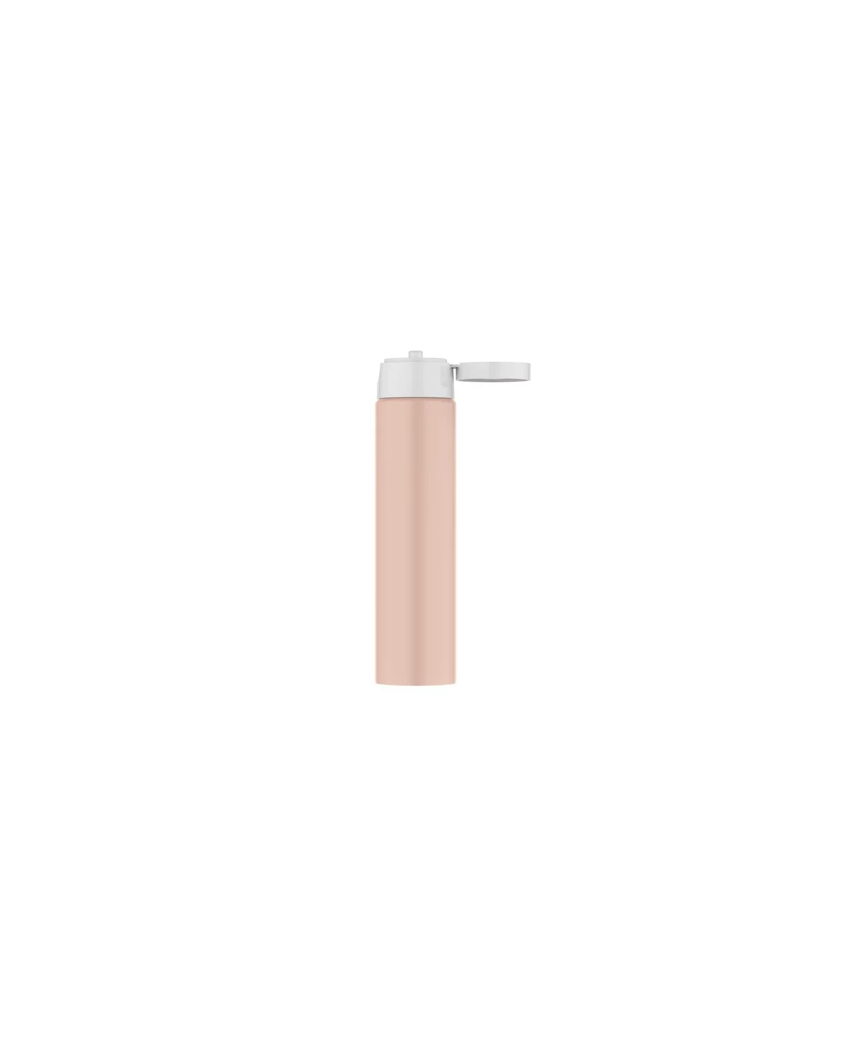 Portable squeeze-to-dispense pack