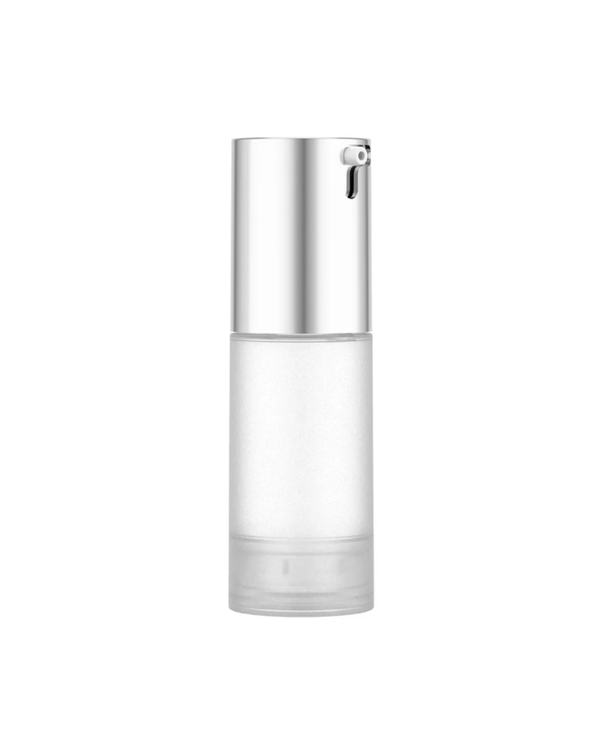 Airless skincare pump