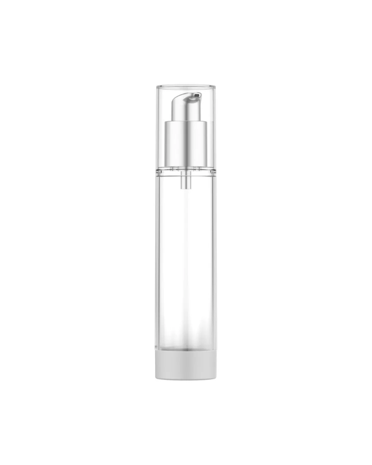 Airless skincare pump