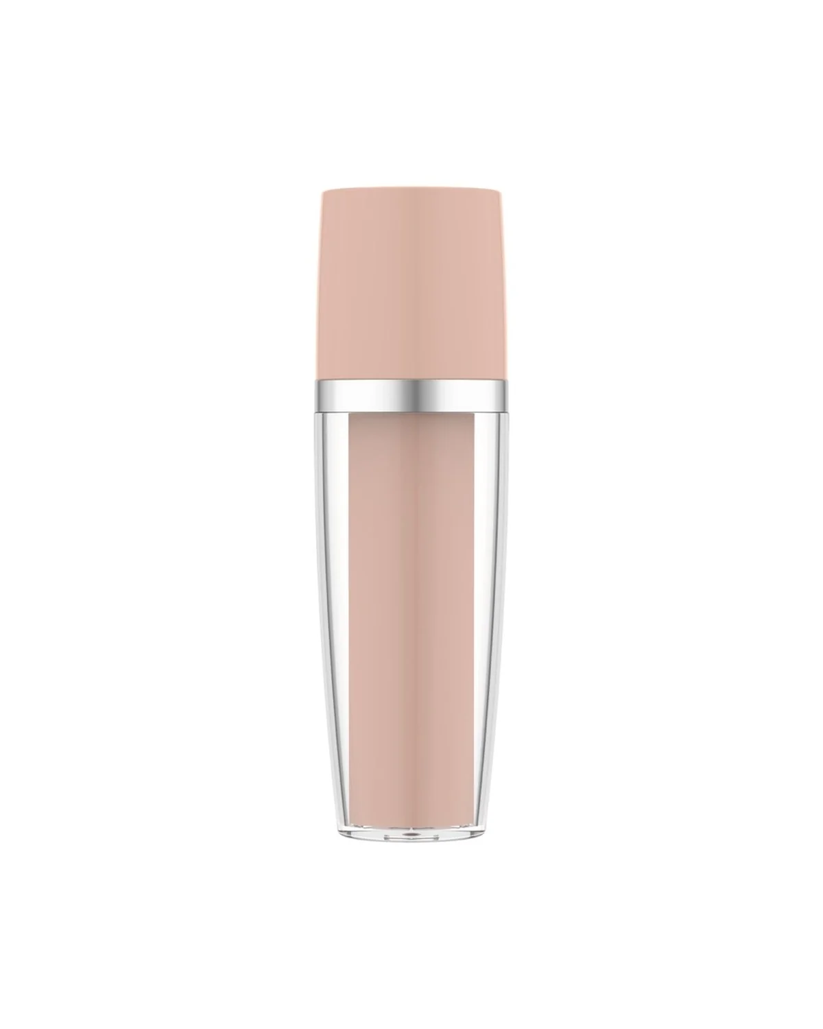 Airless skincare pump