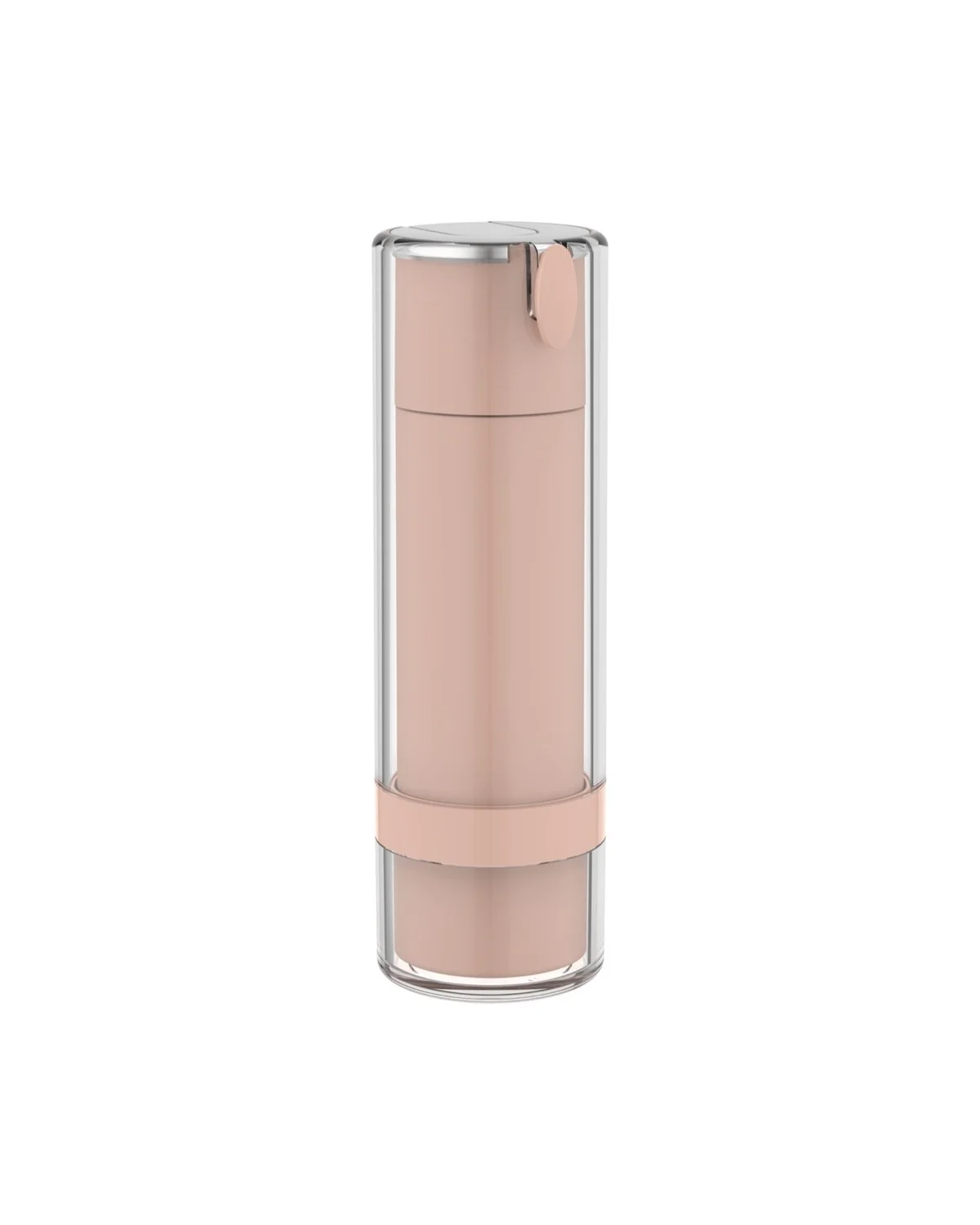 Airless skincare pump