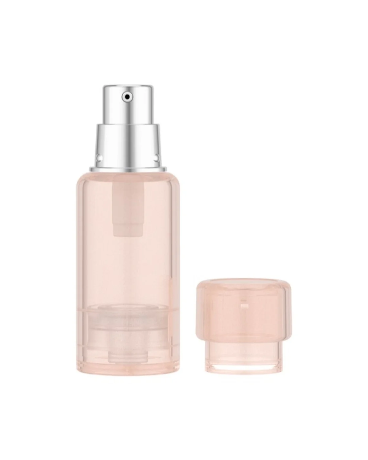 Airless essence bottle