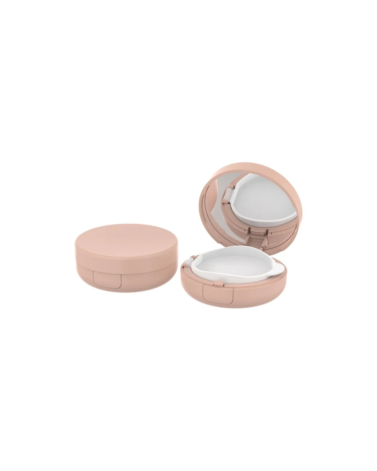 Makeup compact