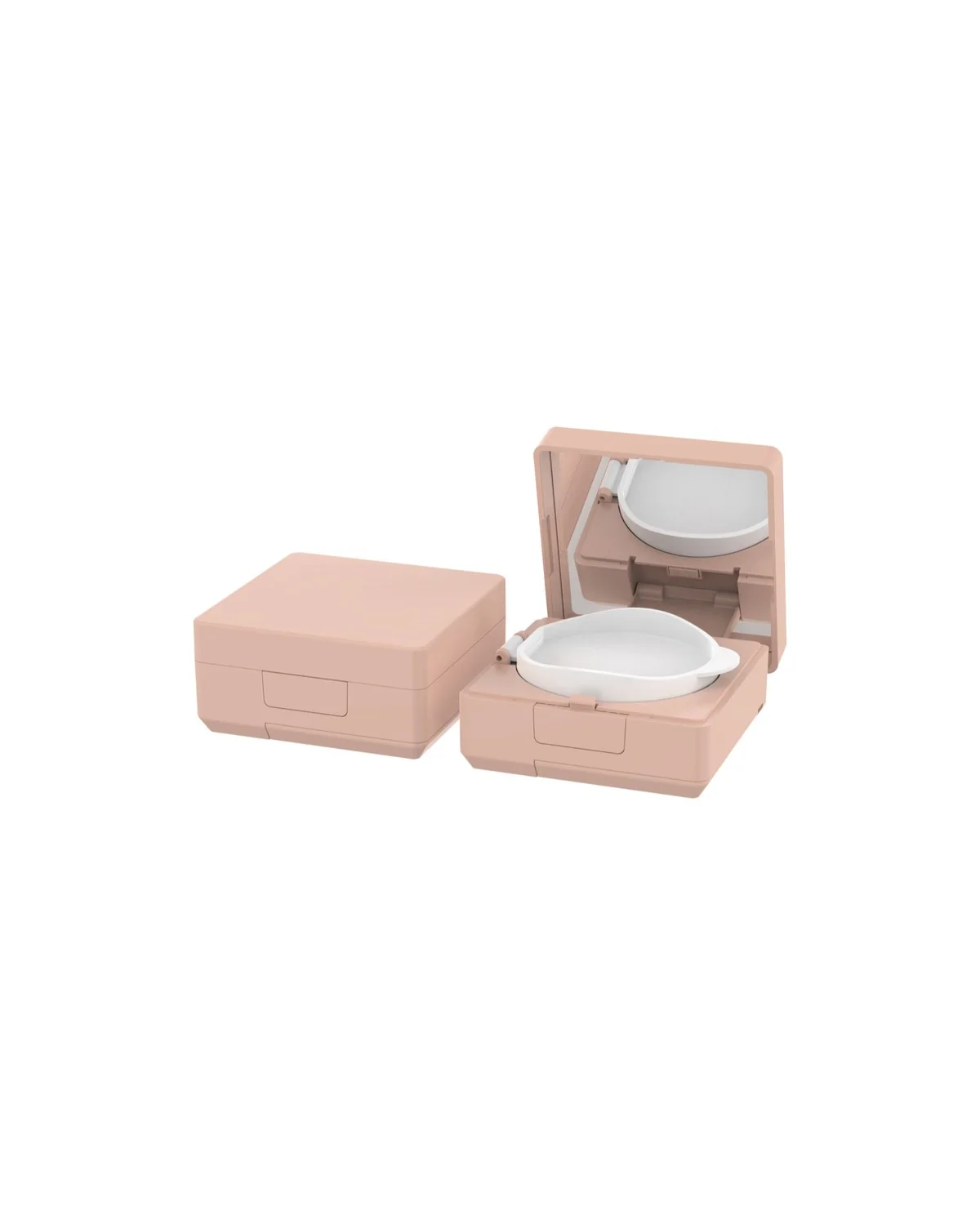 Makeup compact