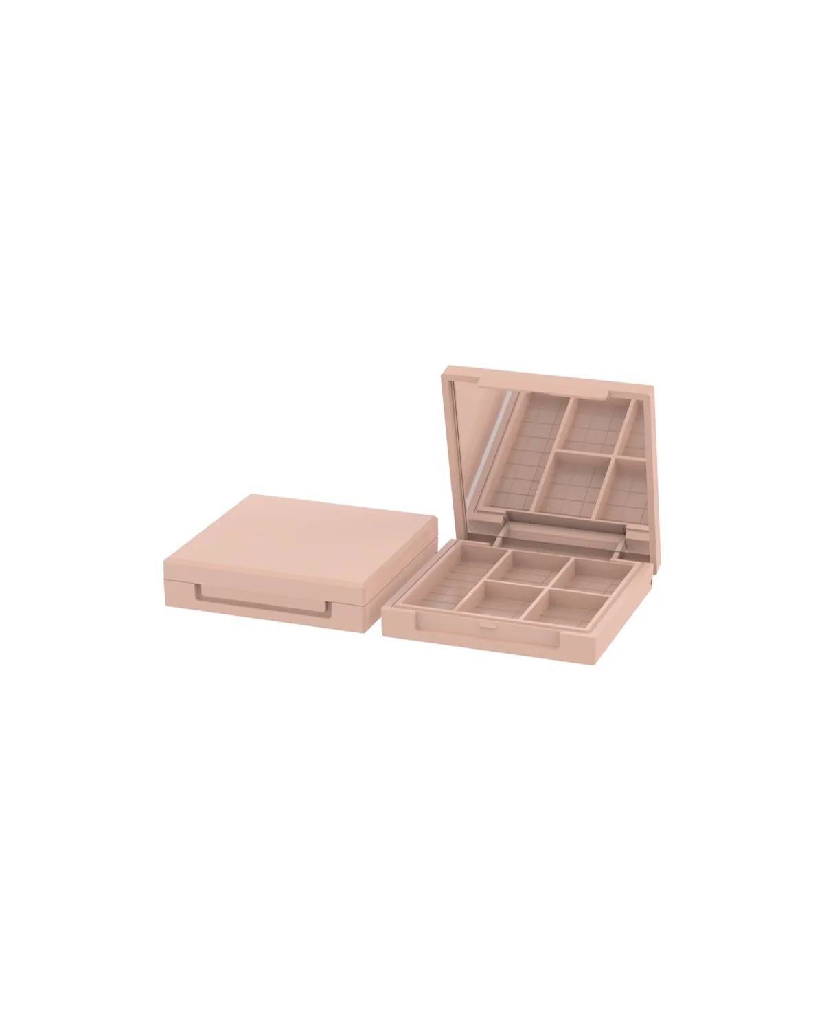 Makeup compact