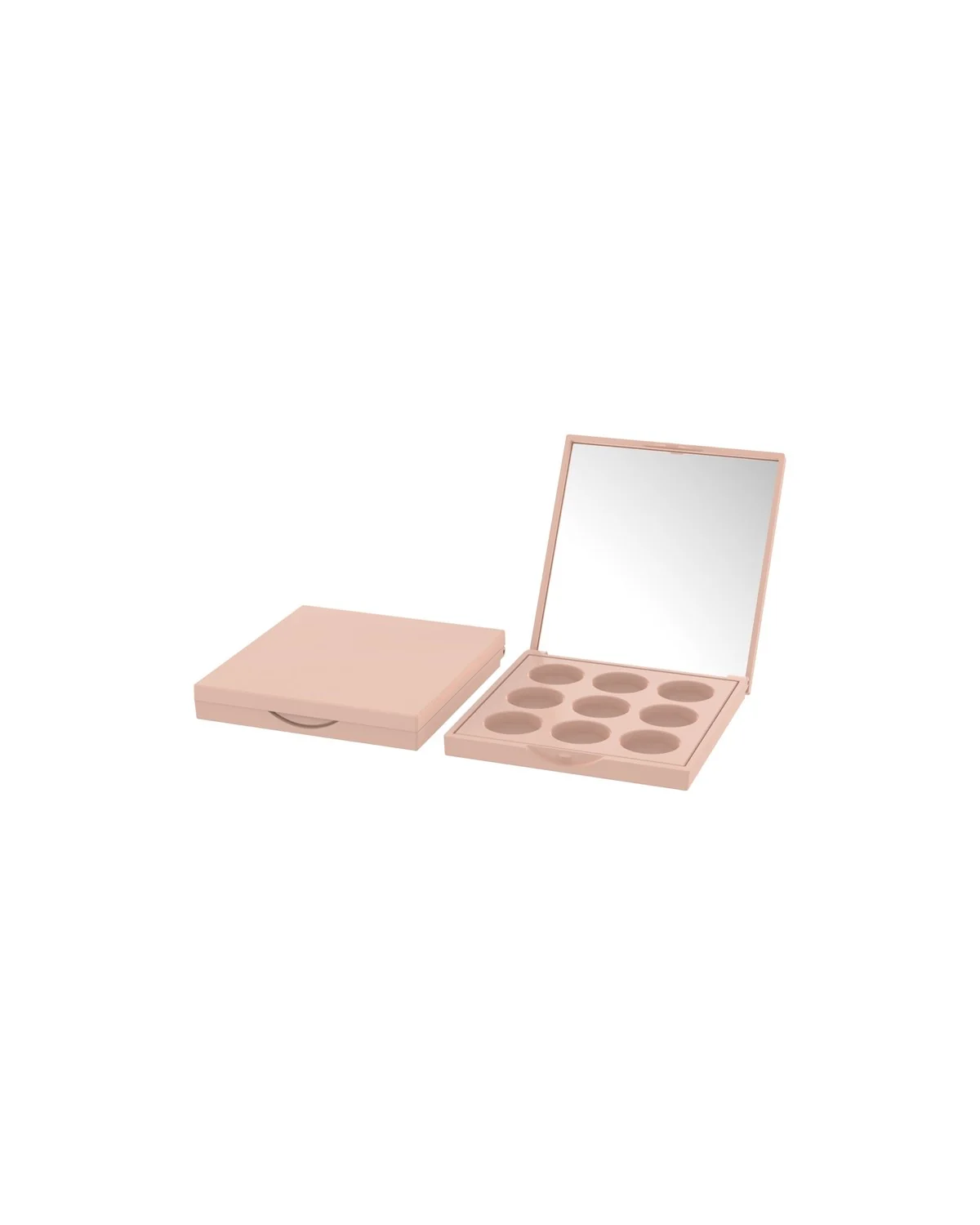 Makeup compact