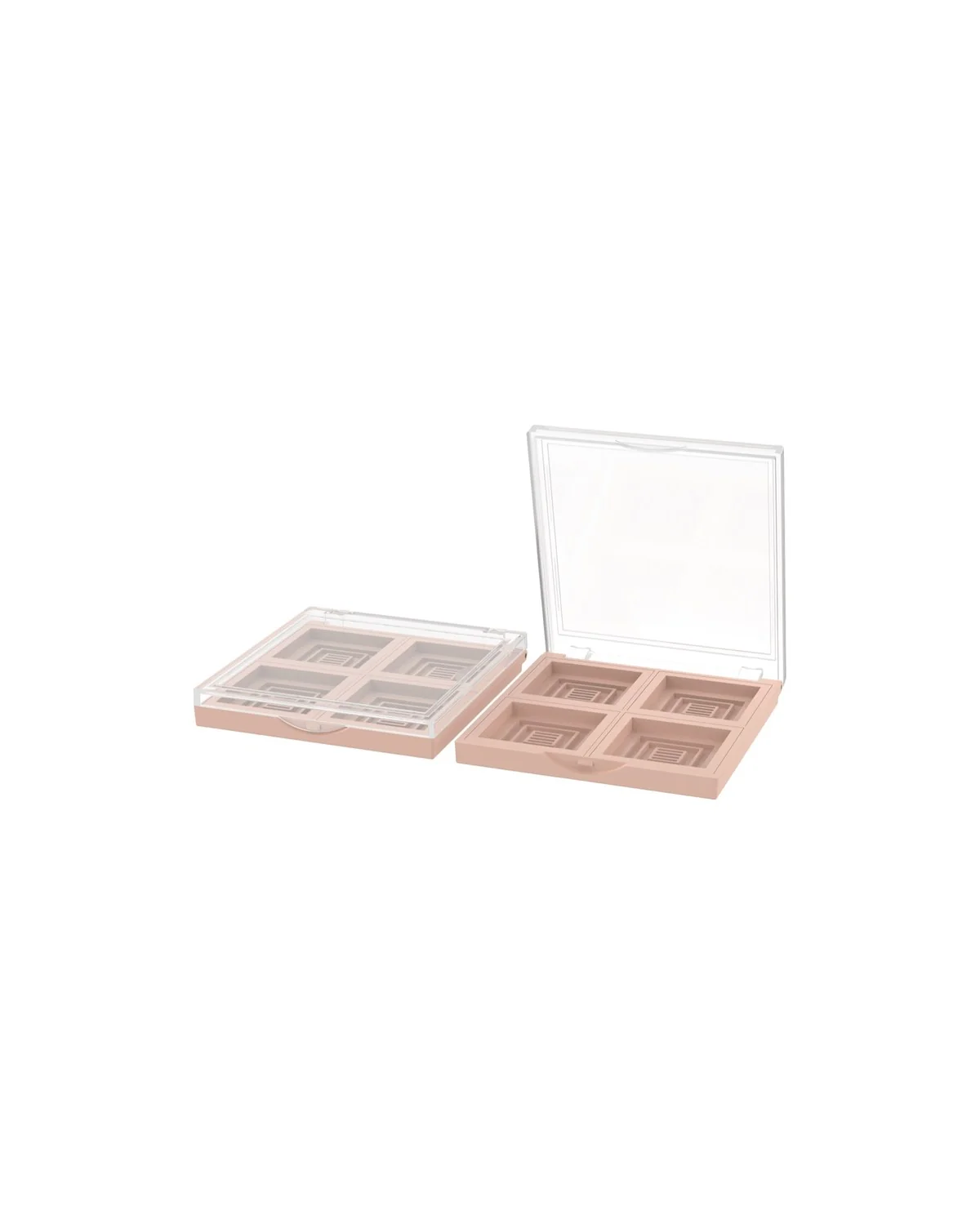 Makeup compact