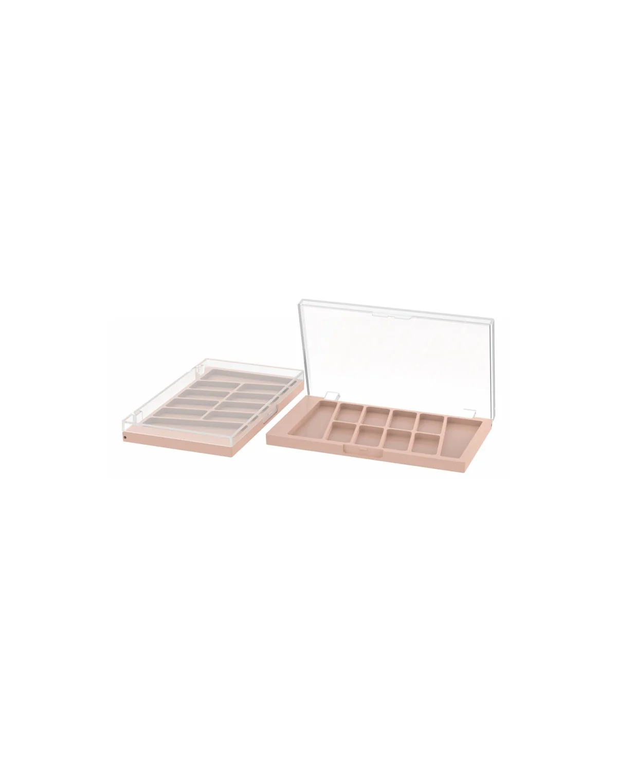 Makeup compact