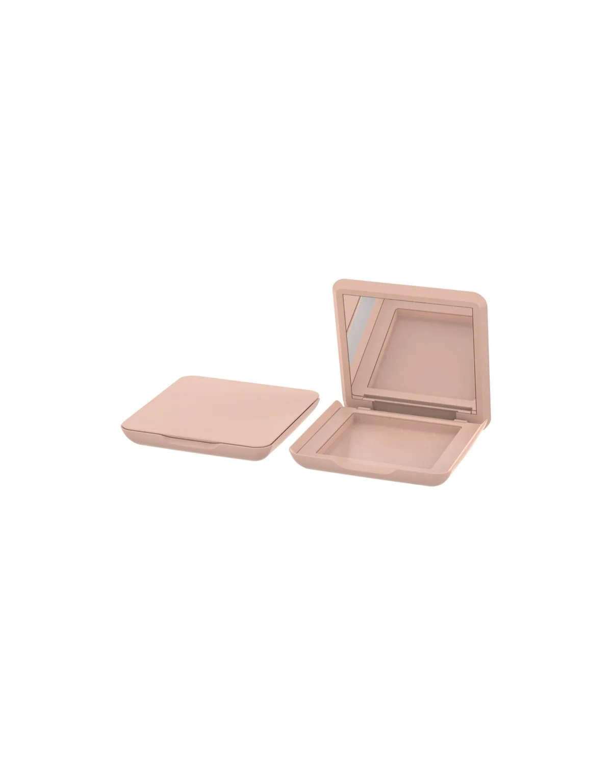 Square Halo large compact
