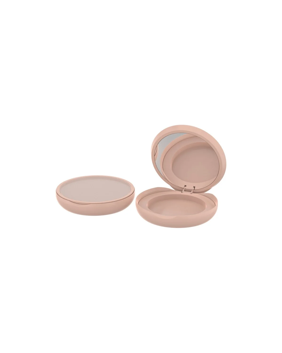Customisable makeup compact