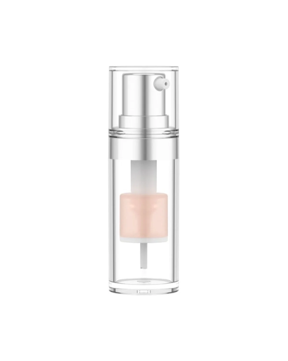 Dual-chamber essence bottle