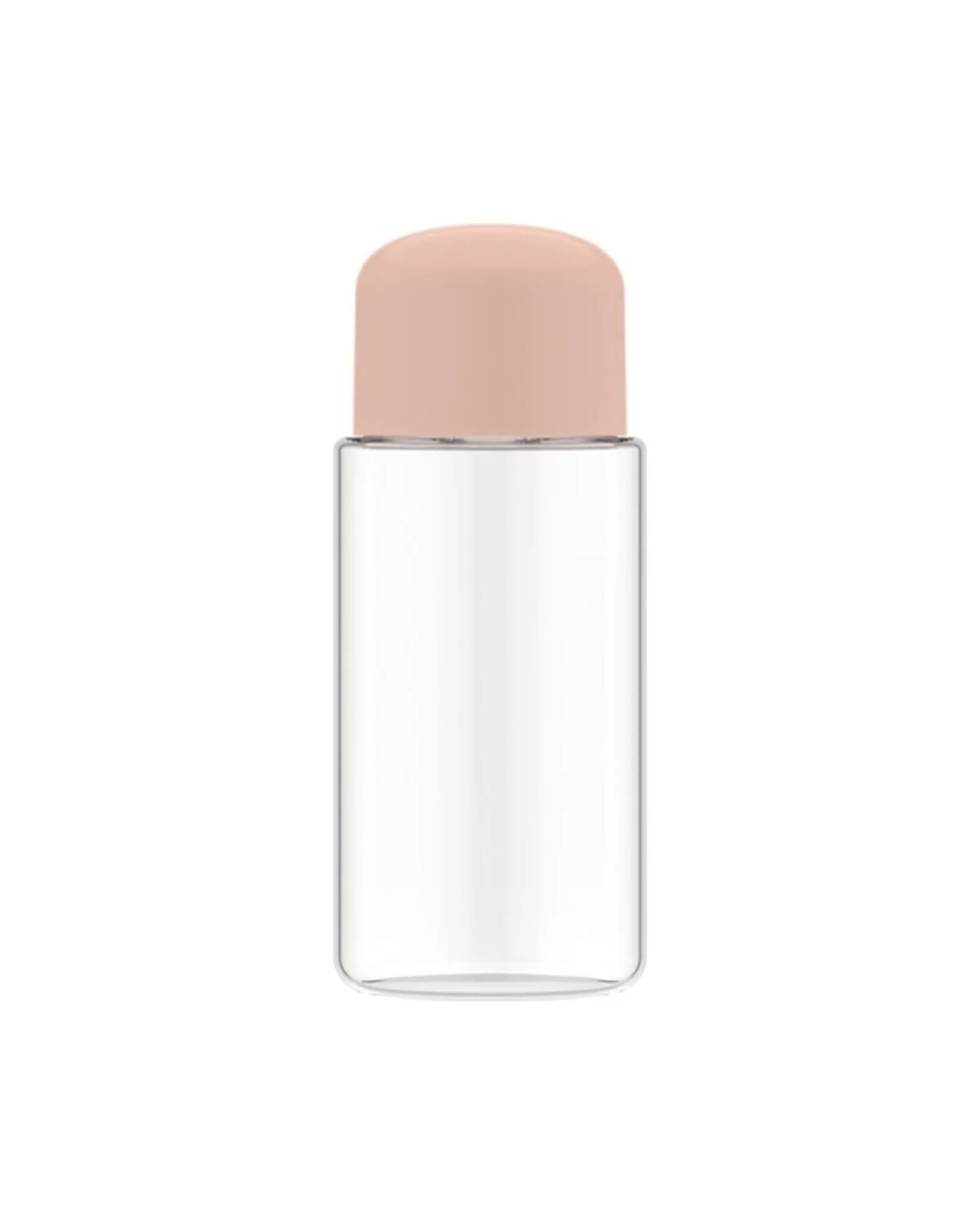Negative-carbon skincare bottle