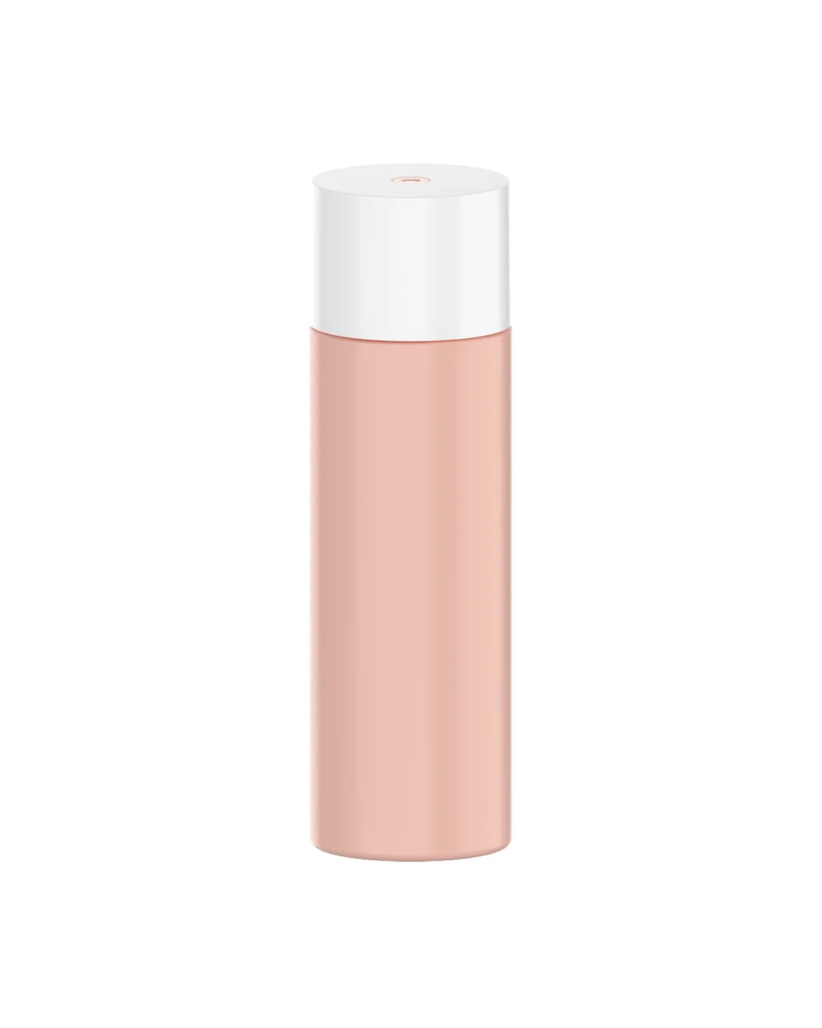 Top-dispensing skincare bottle