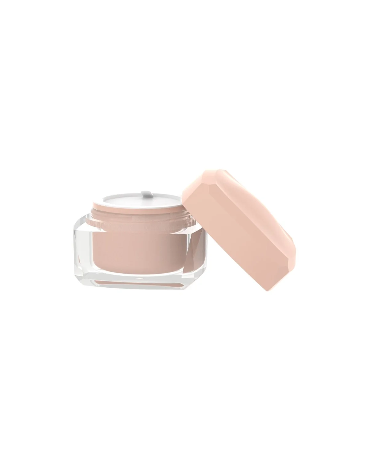 Skincare jar