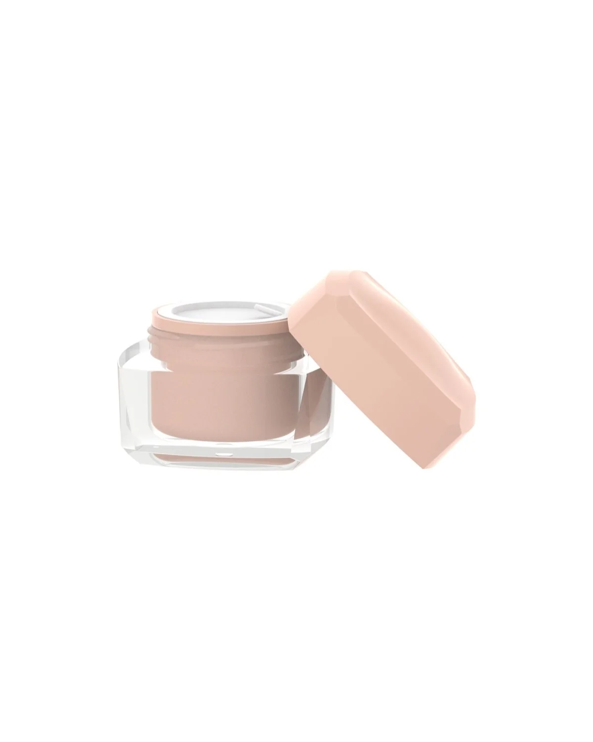 Skincare jar