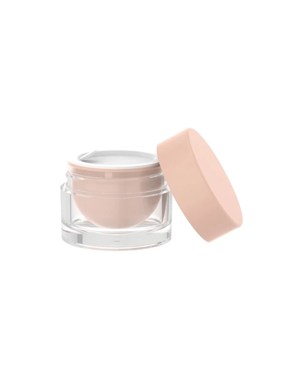 Skincare jar
