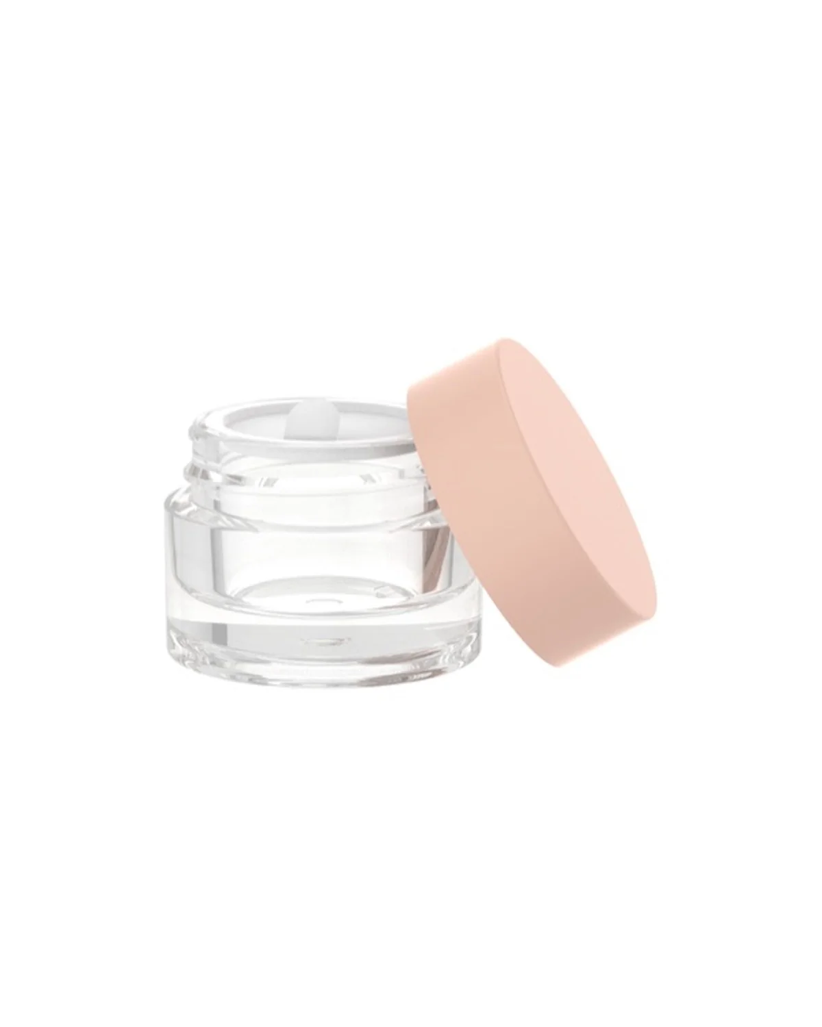 Skincare jar