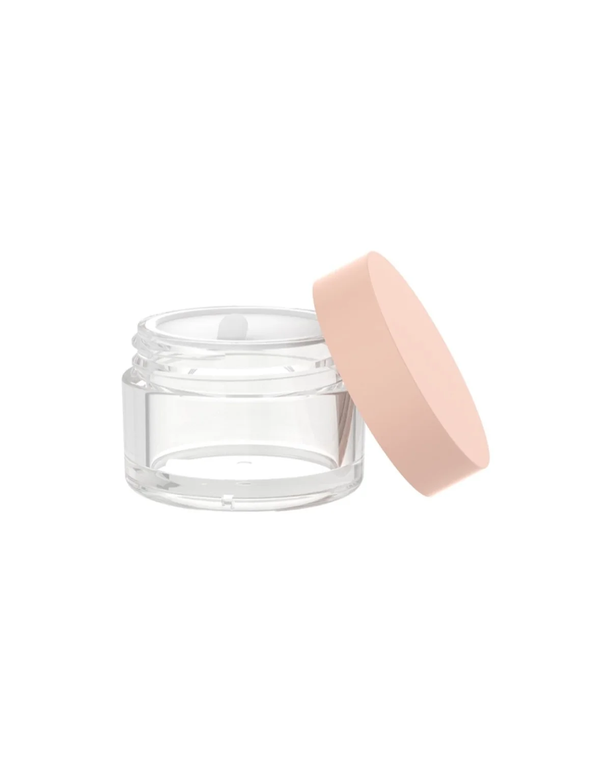 Skincare jar
