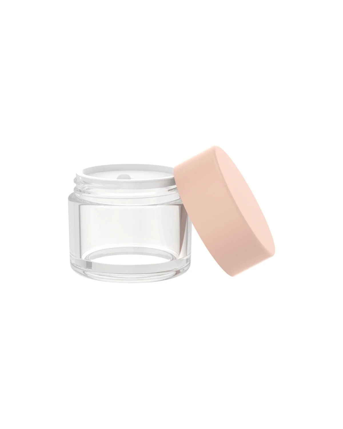 Skincare jar
