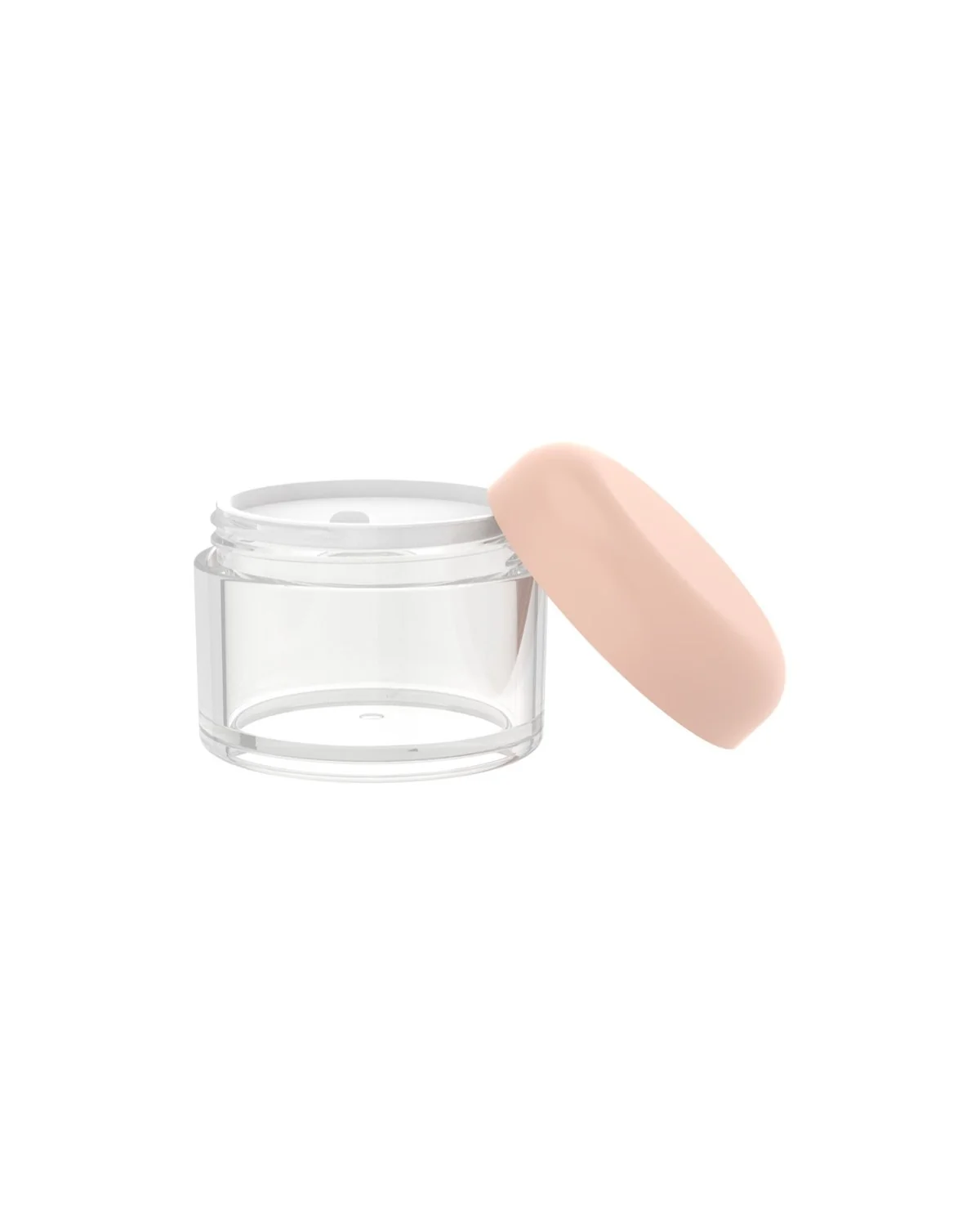 Skincare jar