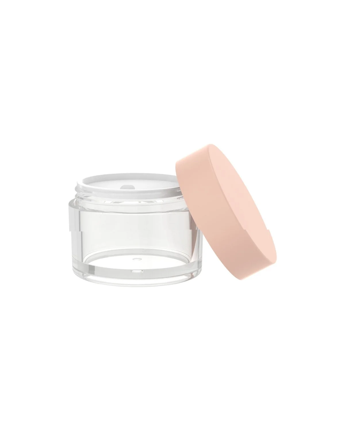 Skincare jar