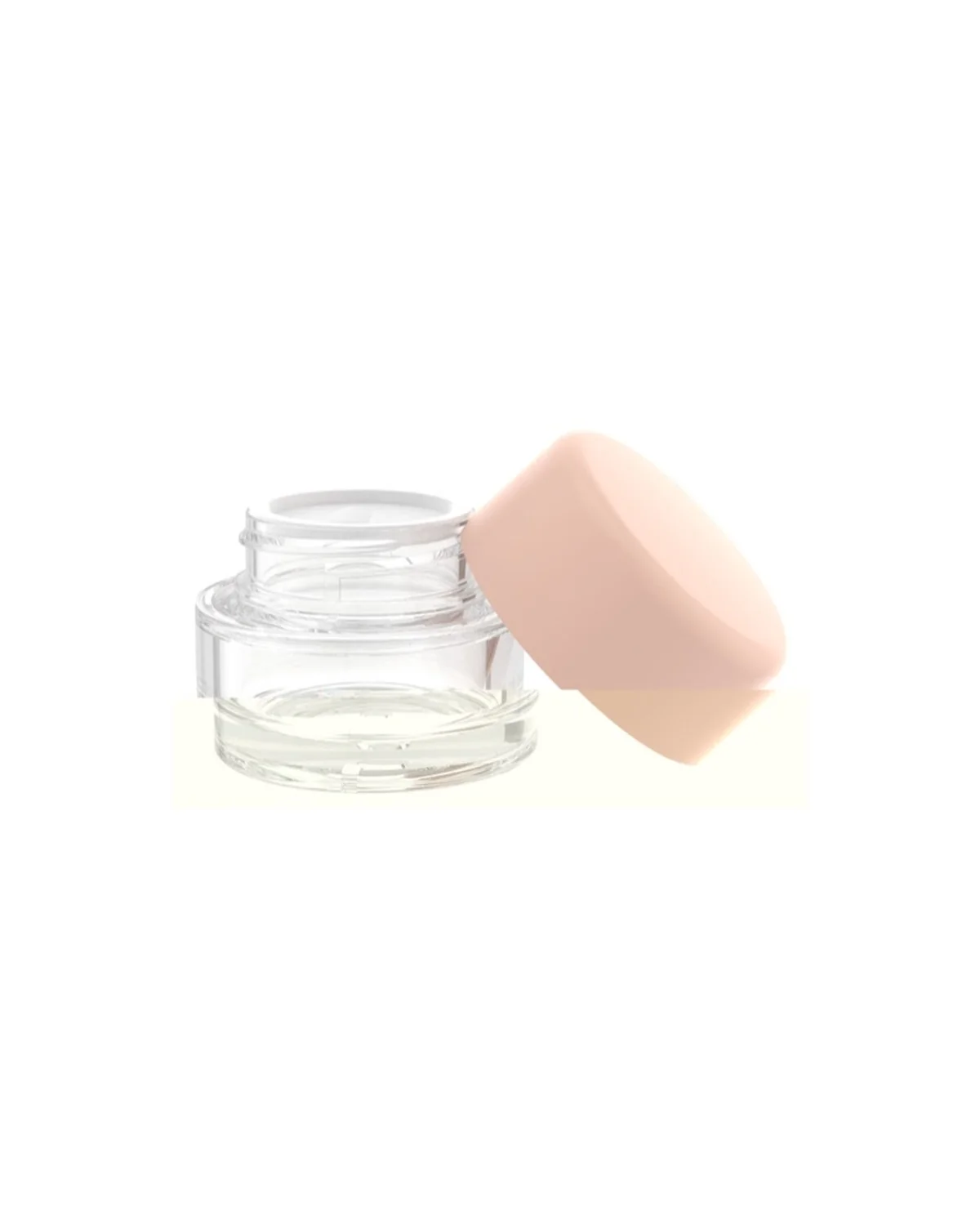 Skincare jar