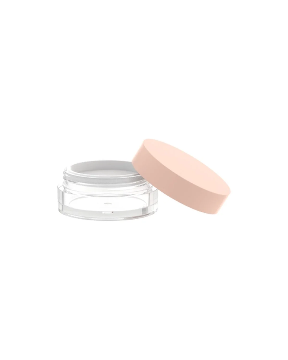 Skincare jar