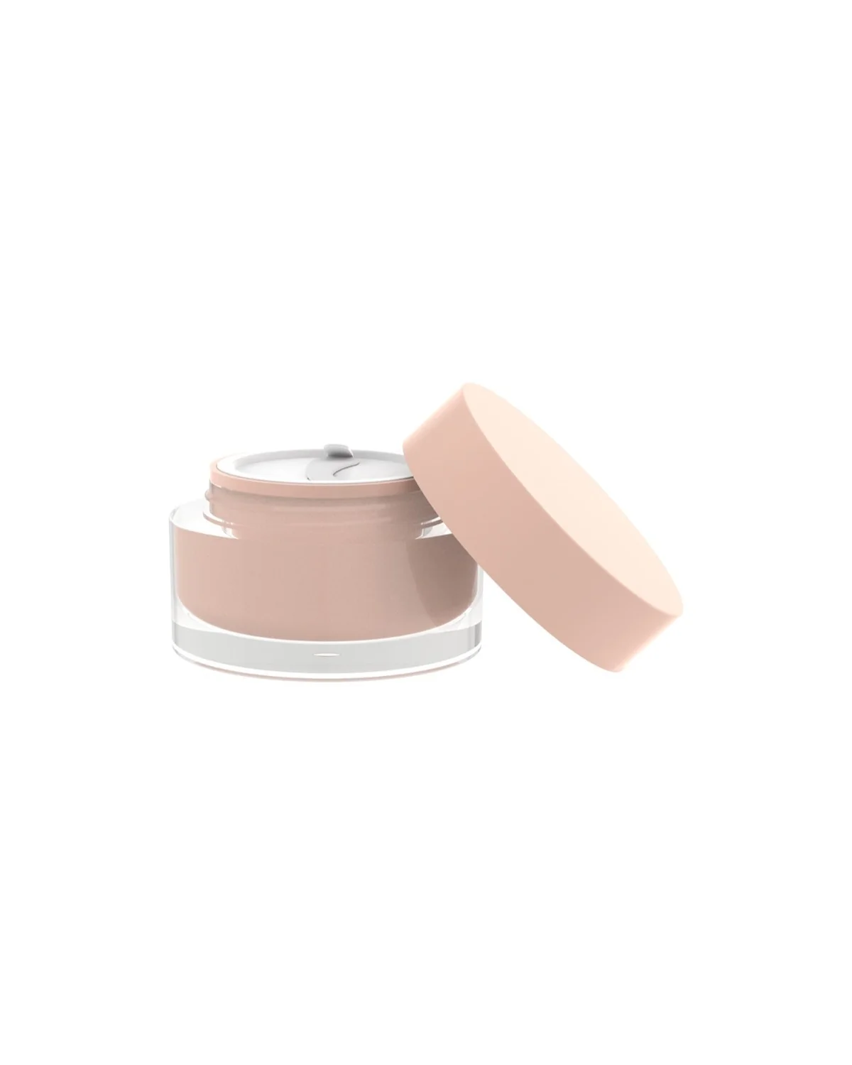 Skincare jar