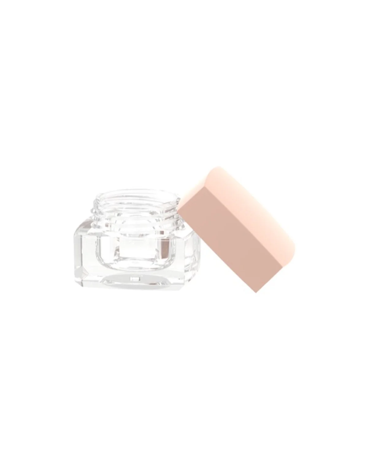 Skincare jar
