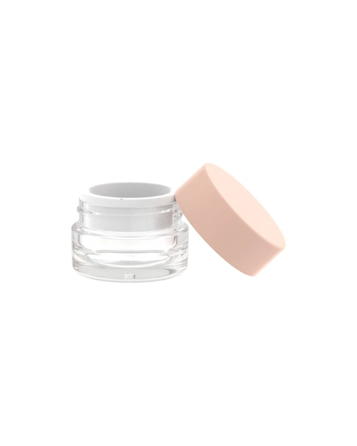 Skincare jar